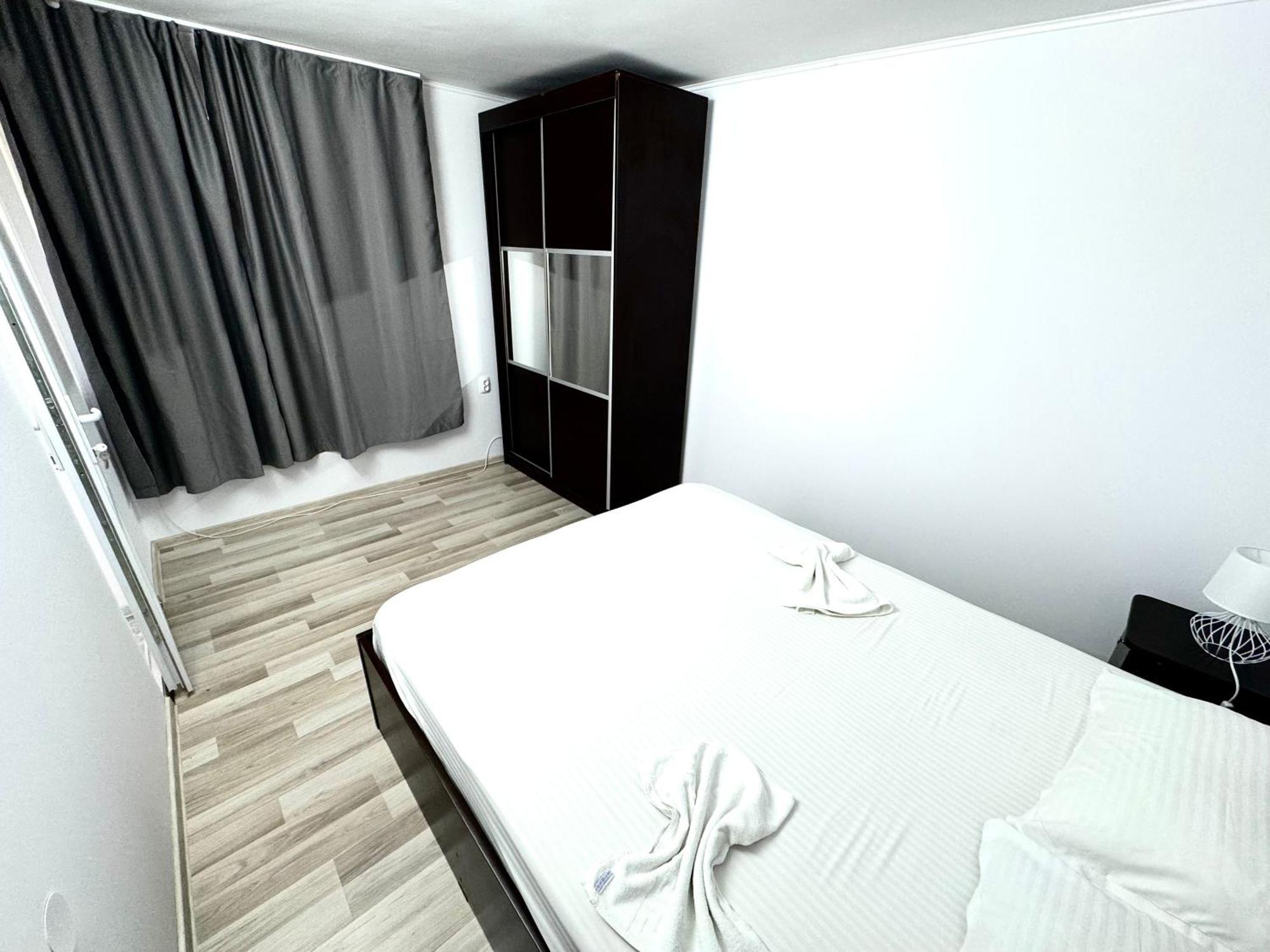 Hotel Decebal Eforie Nord Buitenkant foto