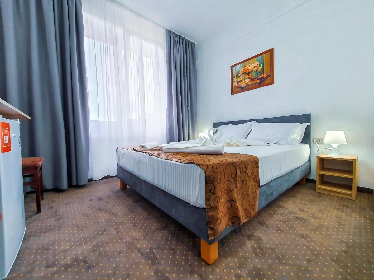 Hotel Decebal Eforie Nord Buitenkant foto