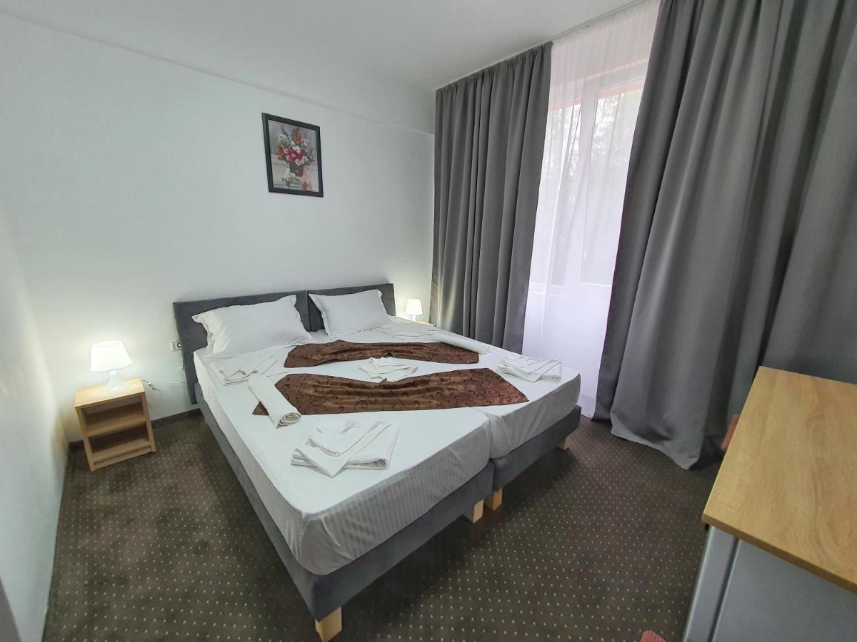 Hotel Decebal Eforie Nord Buitenkant foto